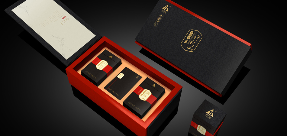 苏尼特右旗礼品包装设计：以心意为魂，搭建城市礼赠的情感桥梁