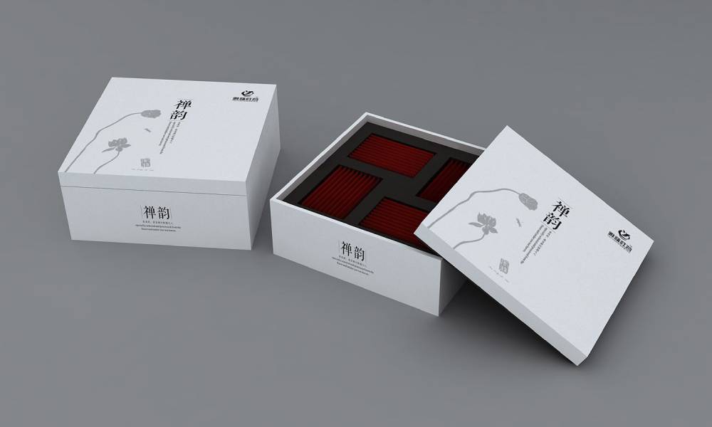 苏尼特右旗茶叶包装设计：以自然意趣，传递城市茶香的清雅韵味